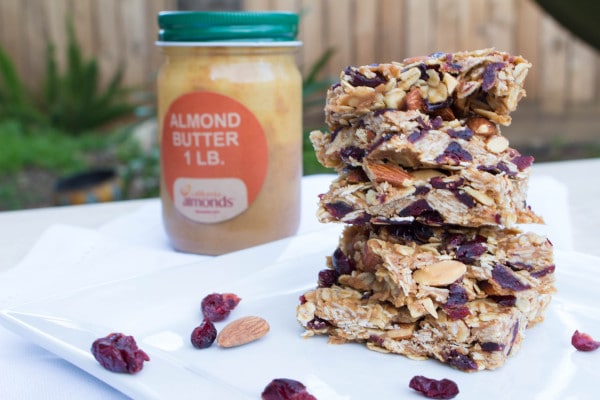 5 ingredient energy bars