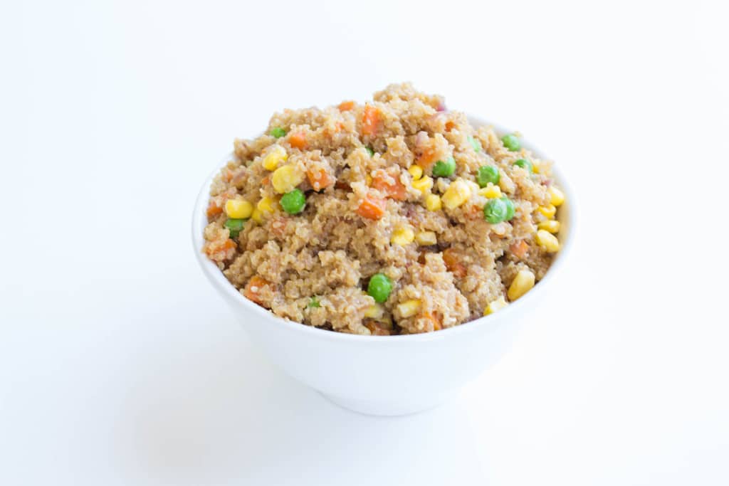 Quinoa Fried Rice Krolls Korner