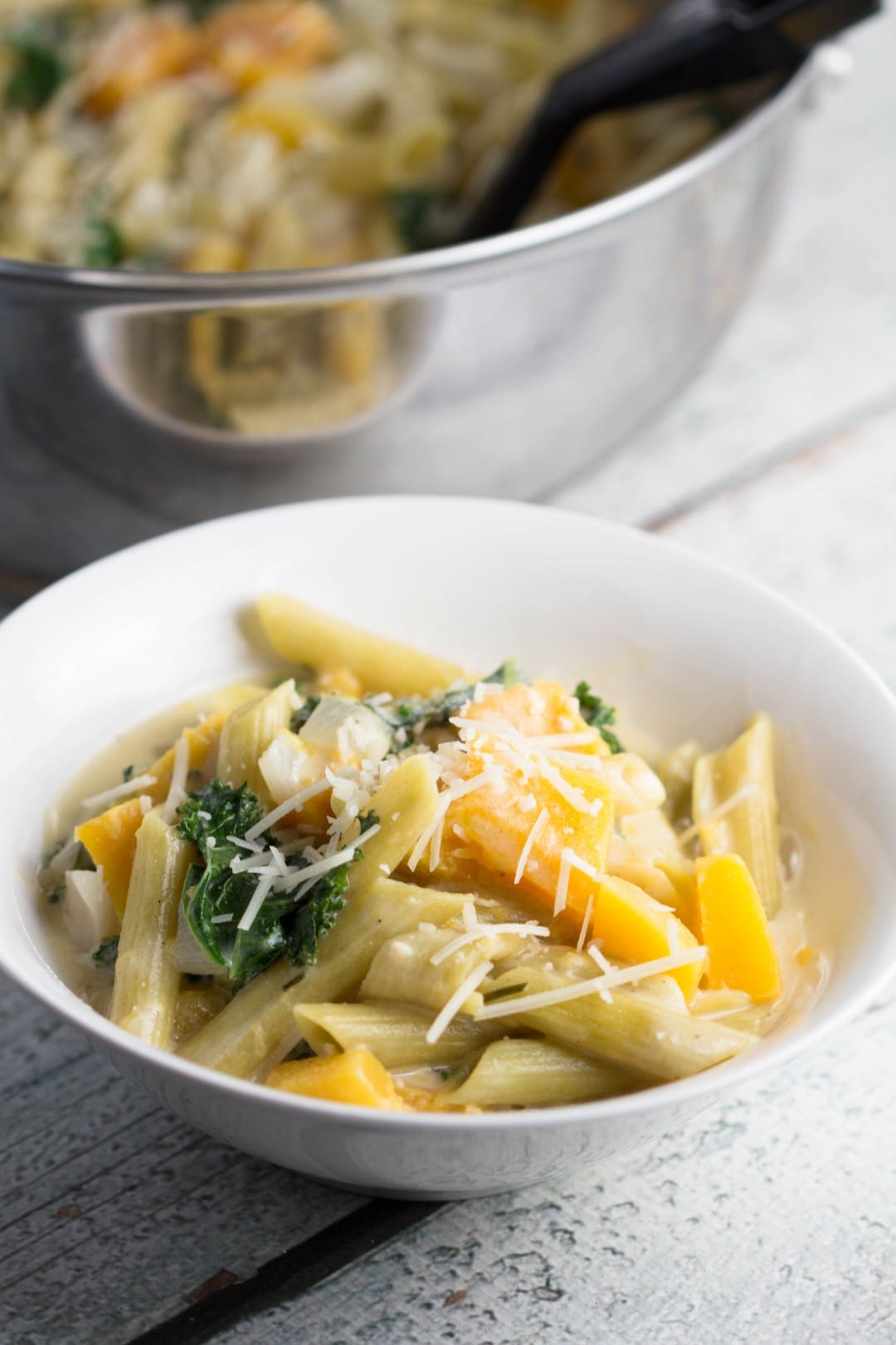 Pulse Pasta - Alfredo Style! Krollskorner.com