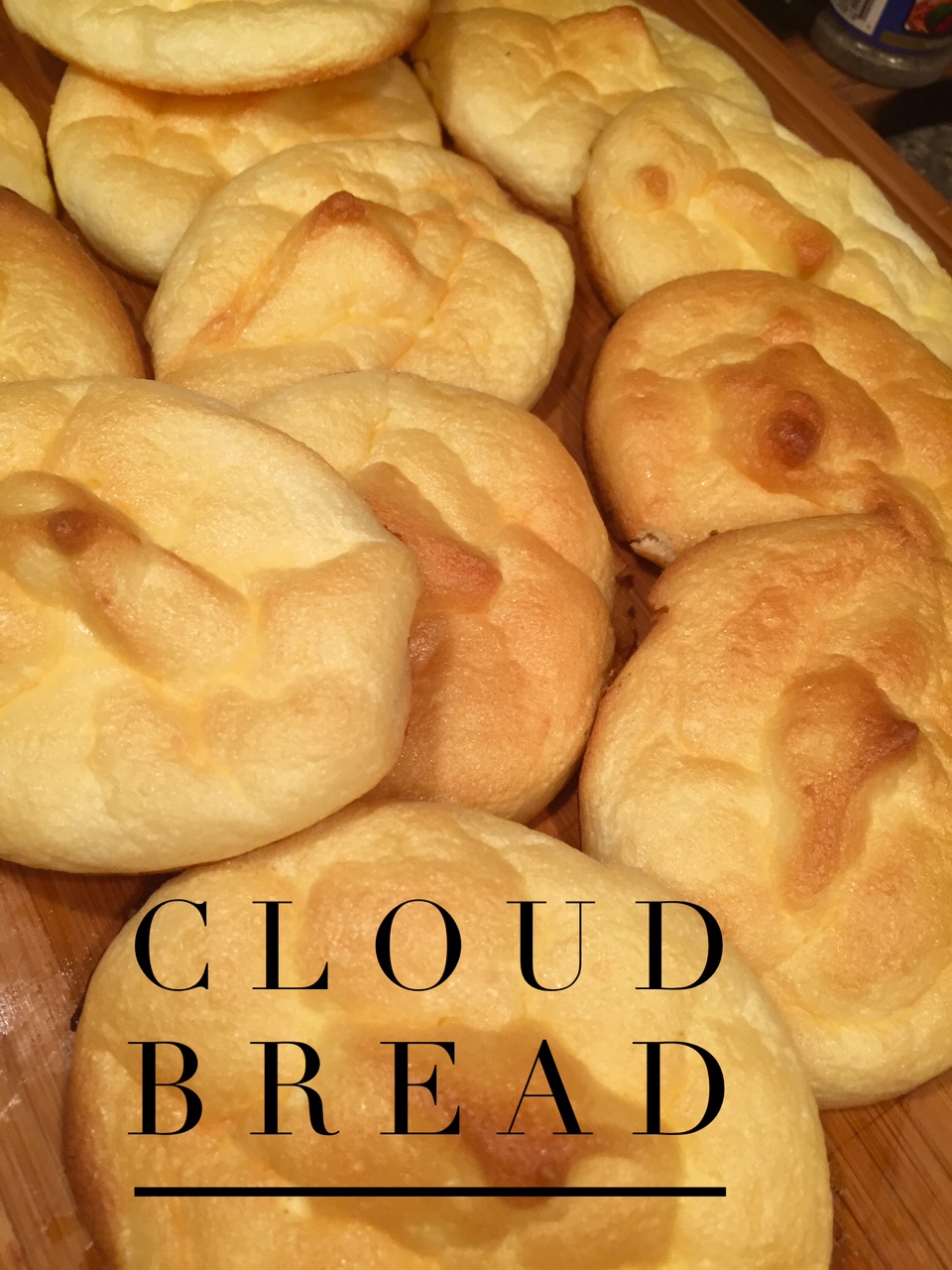 Carb Free Cloud Bread Krolls Korner