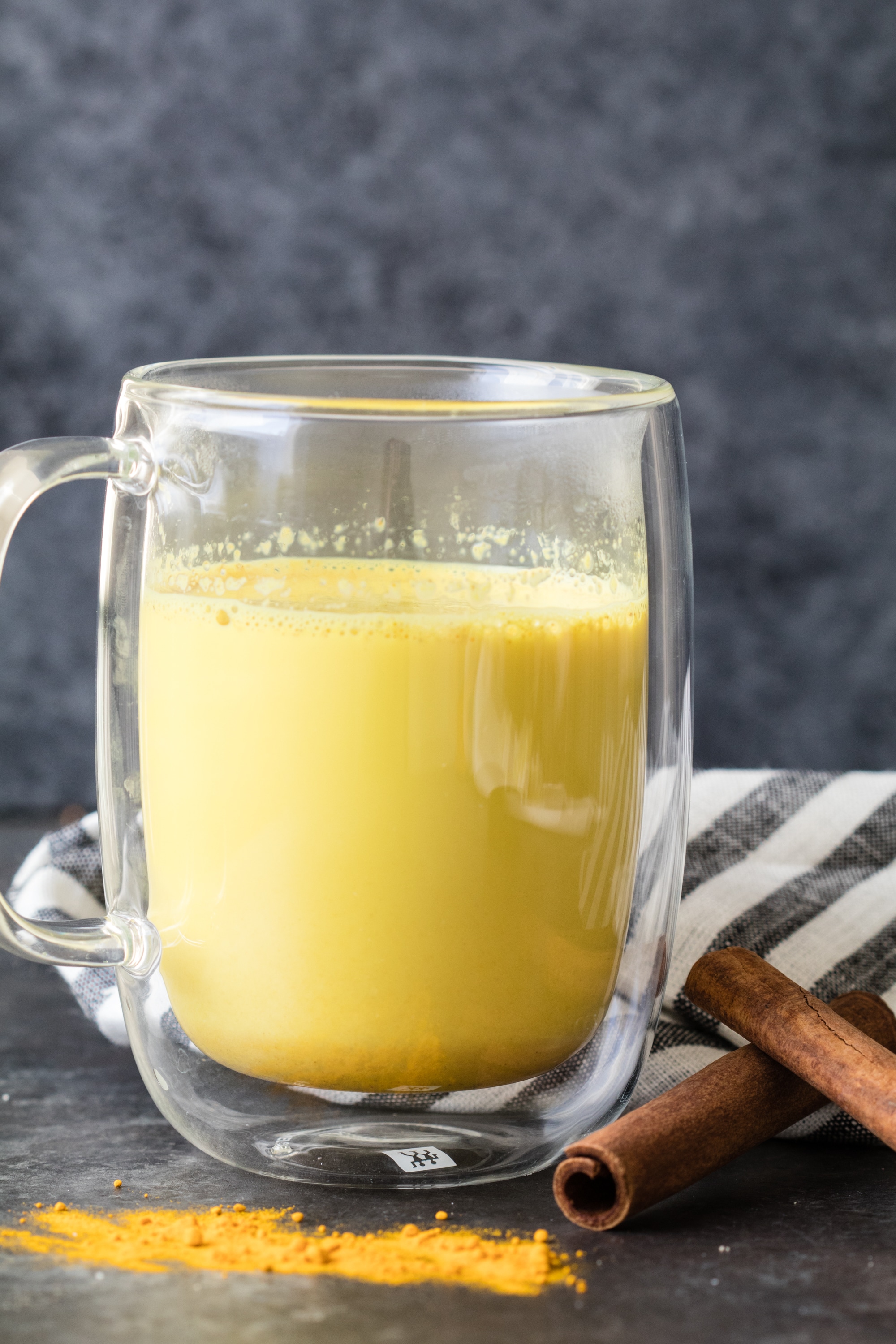 Turmeric Milk - Kroll's Korner