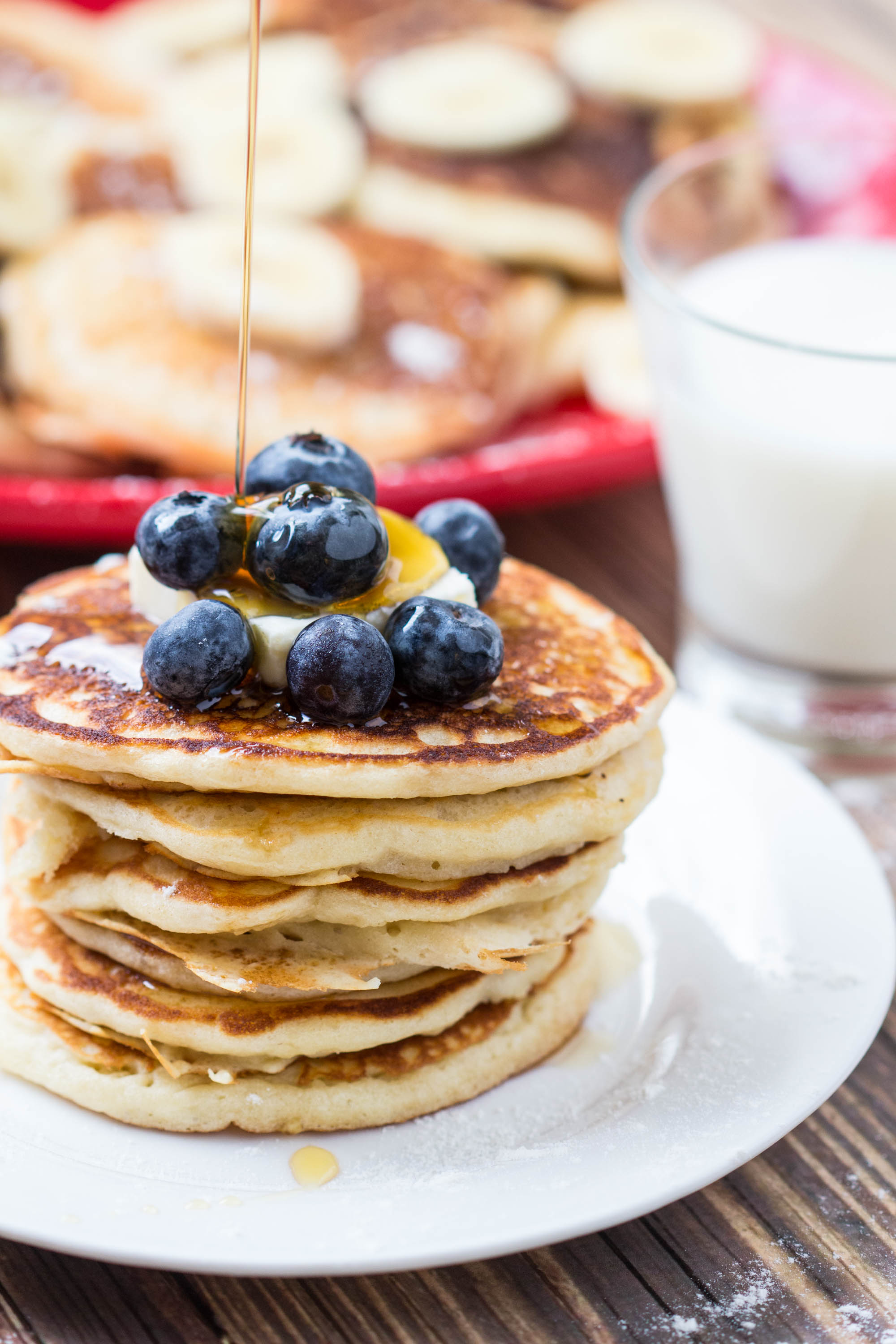 Buttermilk Pancakes