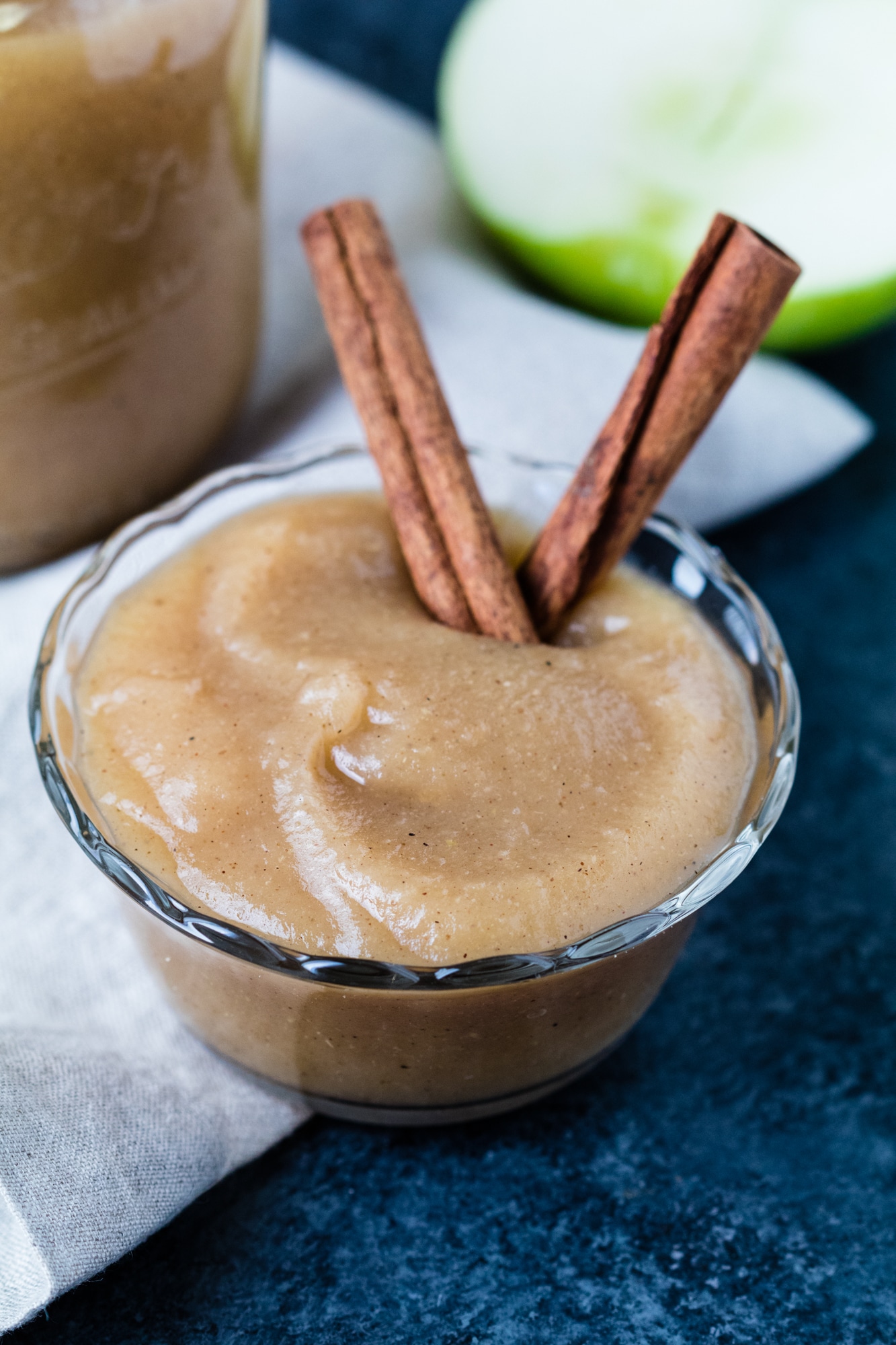 Homemade Applesauce Recipe No Sugar Added Kroll s Korner