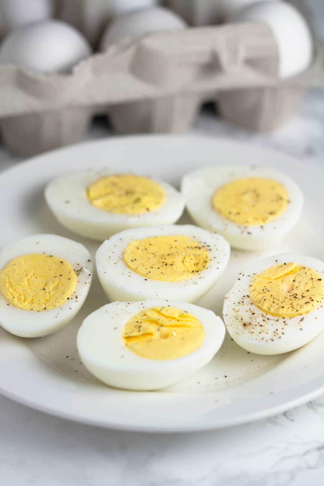 How to Make Perfect Hard Boiled Eggs Every Time