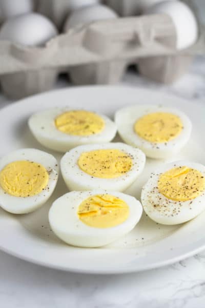 How to Make the Perfect Hard-Boiled Egg