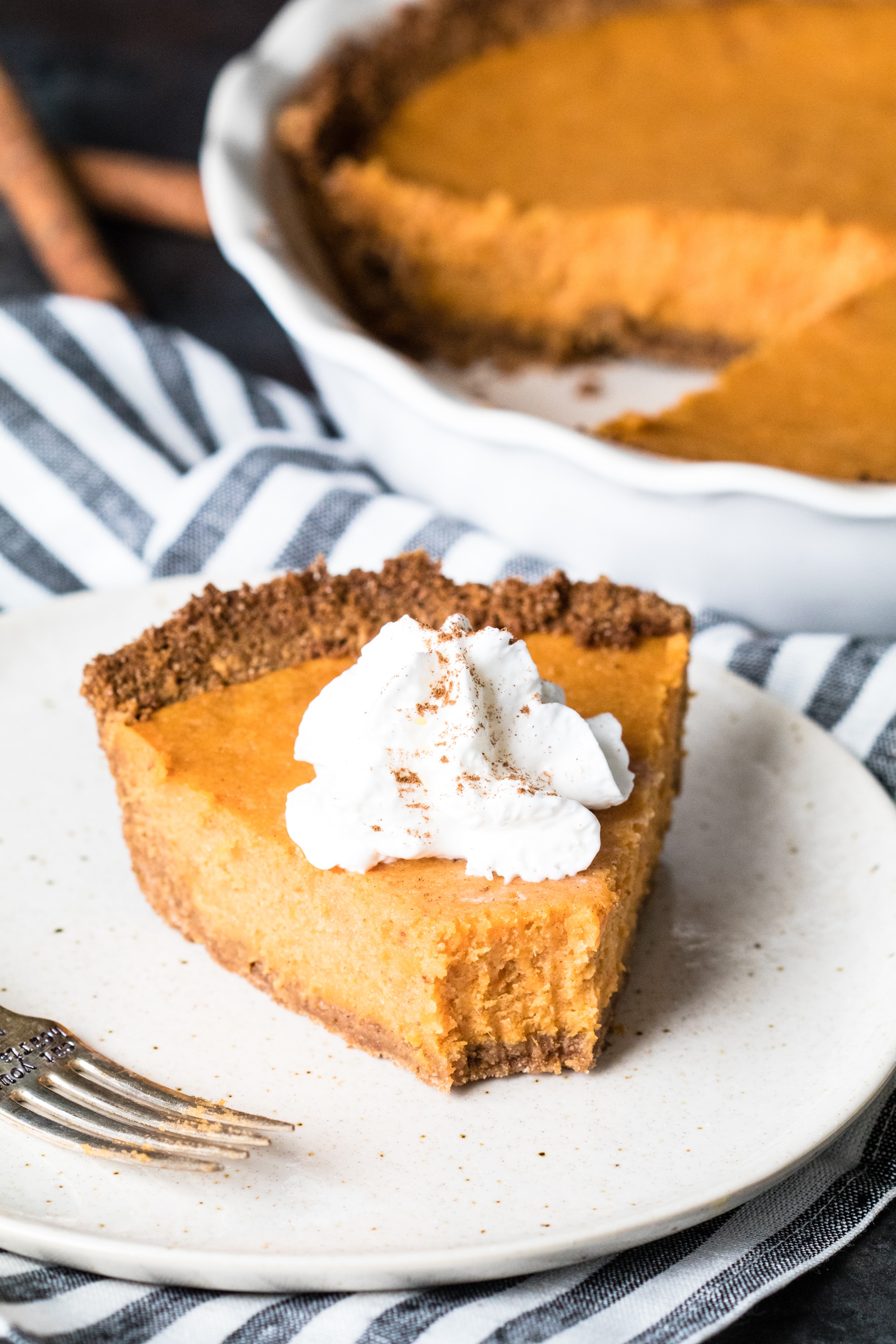 Easy Sweet Potato Pie Recipe (So Simple!) Kroll's Korner