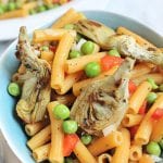 Spring Pasta Salad - citnutritionally.com