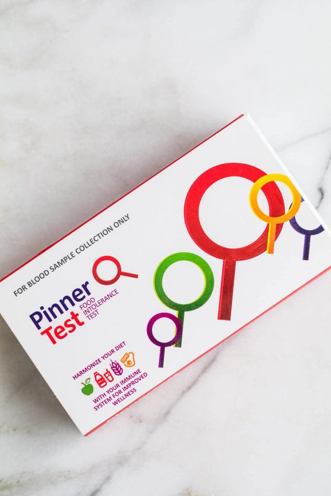 My Pinnertest Food Intolerance Experience + Discount Code