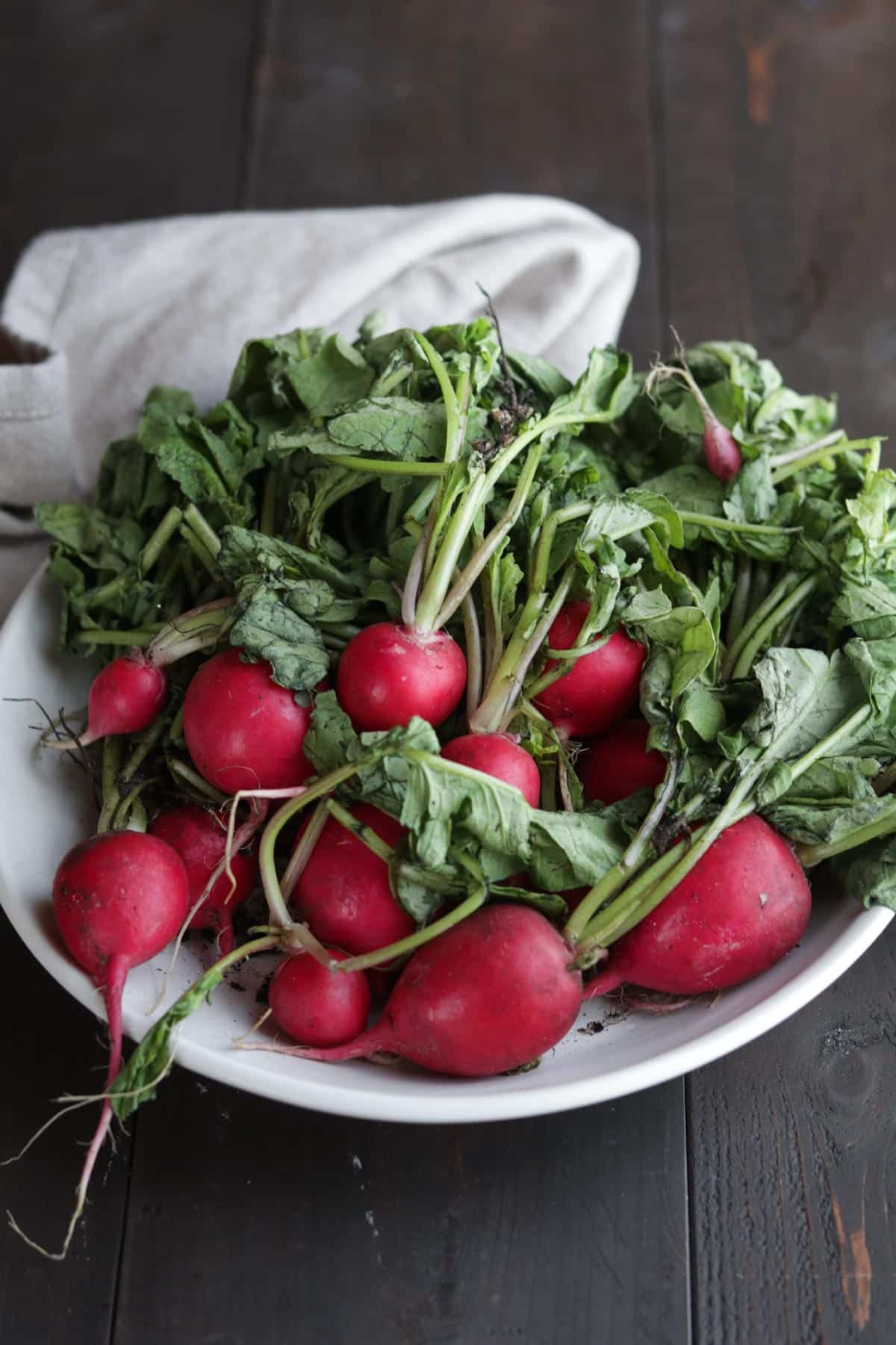 Radishes