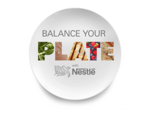 Nestle USA launches "Balance Your Plate" nutrition education campaign to help consumers achieve a healthy, convenient diet