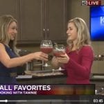 Pomegranate & Pistachio Party with Kroll's Korner