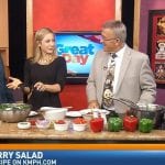 KMPH Fox 26 Summer Salads