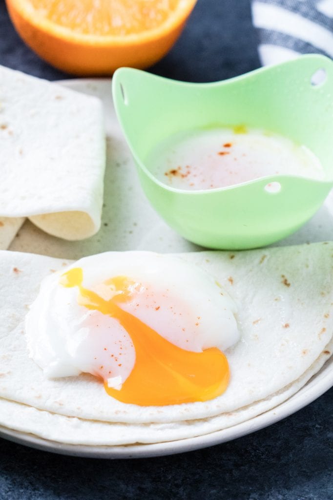 Easy Poached Eggs Using Poach Pods Kroll S Korner