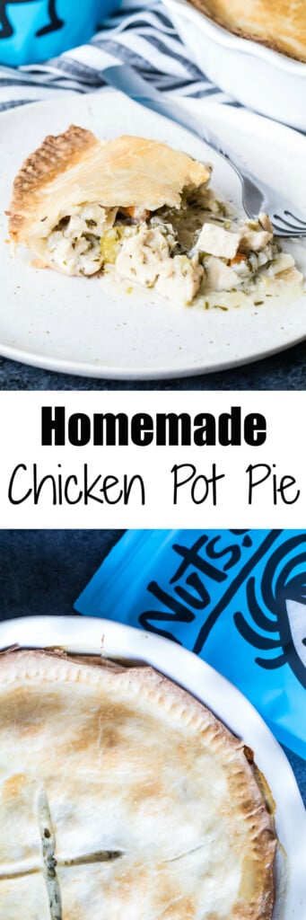 The Best Homemade Chicken Pot Pie to Celebrate National Pie Day!