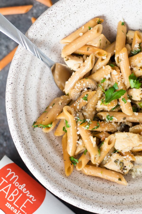 Chicken Penne Pasta - Ahead of Thyme