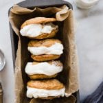 ice cream sandwiches