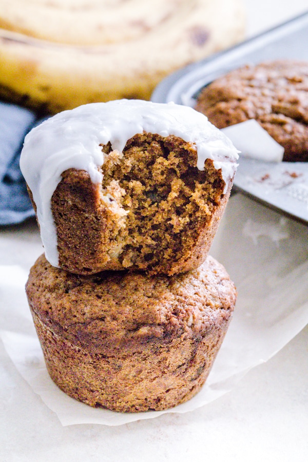 Featured image of post Recipe of Banana Rum Muffins