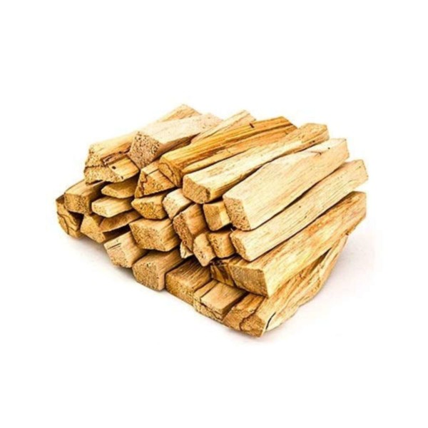 stack of palo santo sticks