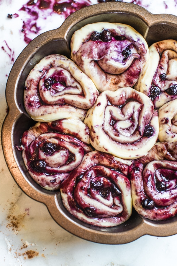 soft cinnamon rolls from scratch