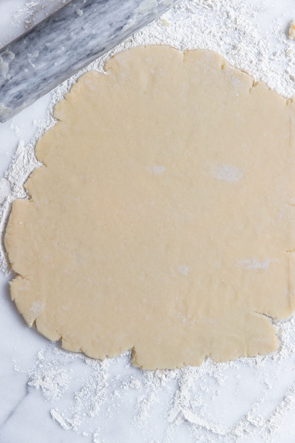 How To Make A Galette: From Dough to Dessert - Kroll's Korner