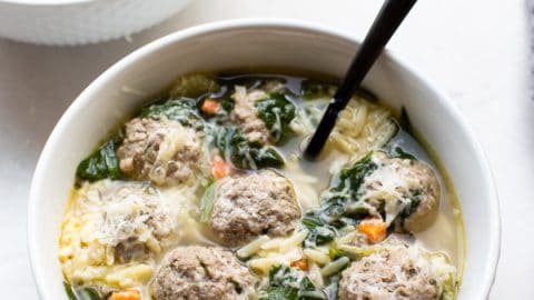 Italian Wedding Soup Recipe - NYT Cooking