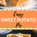 Easy Sweet Potato Pie Recipe (So Simple!) | Kroll's Korner