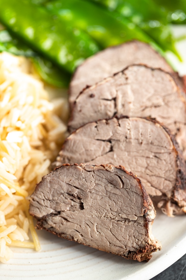 Slow Cooker Pork Tenderloin Easy & Dairy Free Kroll's Korner