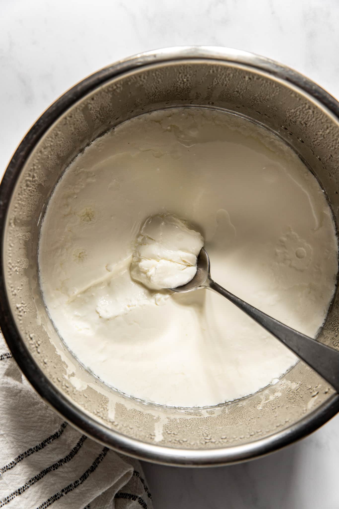 Instant Pot Yogurt
