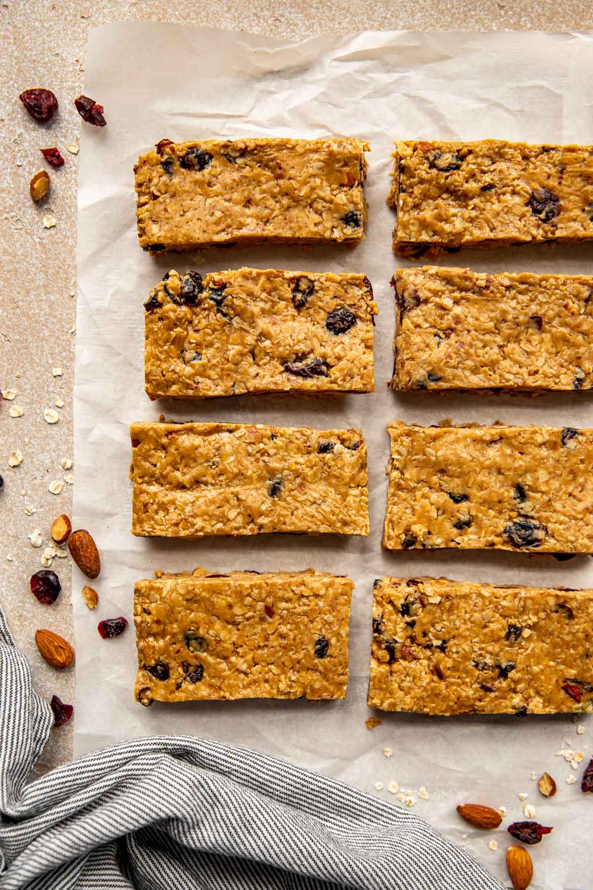 Homemade Energy Bar Recipe (5 Ingredients!)- Kroll's Korner