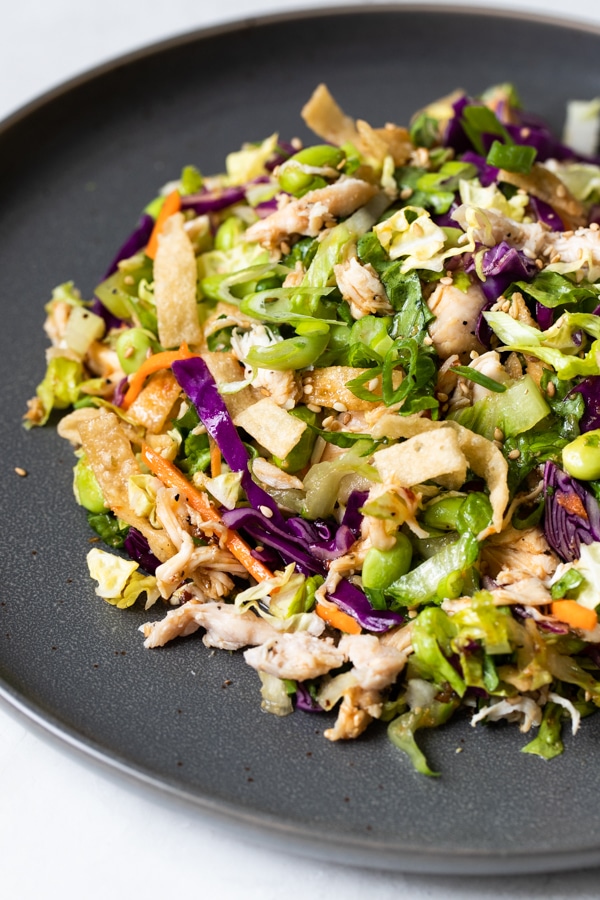 Chinese Chicken Salad 