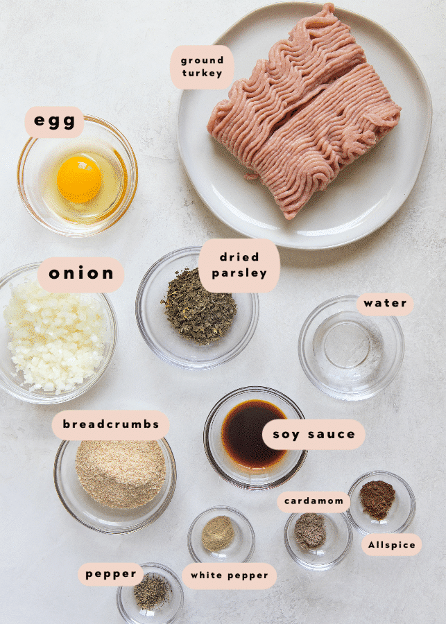 swedish meatballs ingredients 
