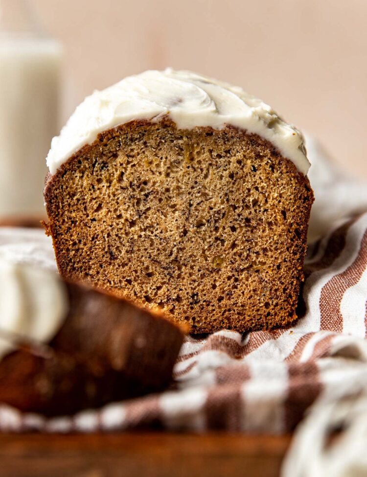 Pumpkin Banana Bread • Kroll's Korner