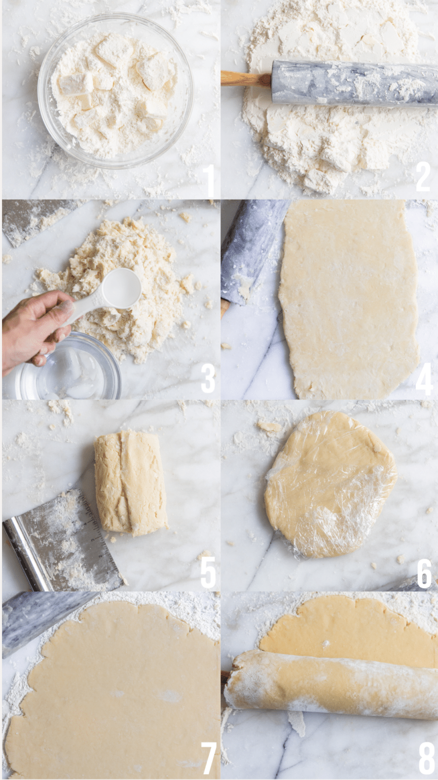 How To Make A Galette From Dough to Dessert Kroll's Korner