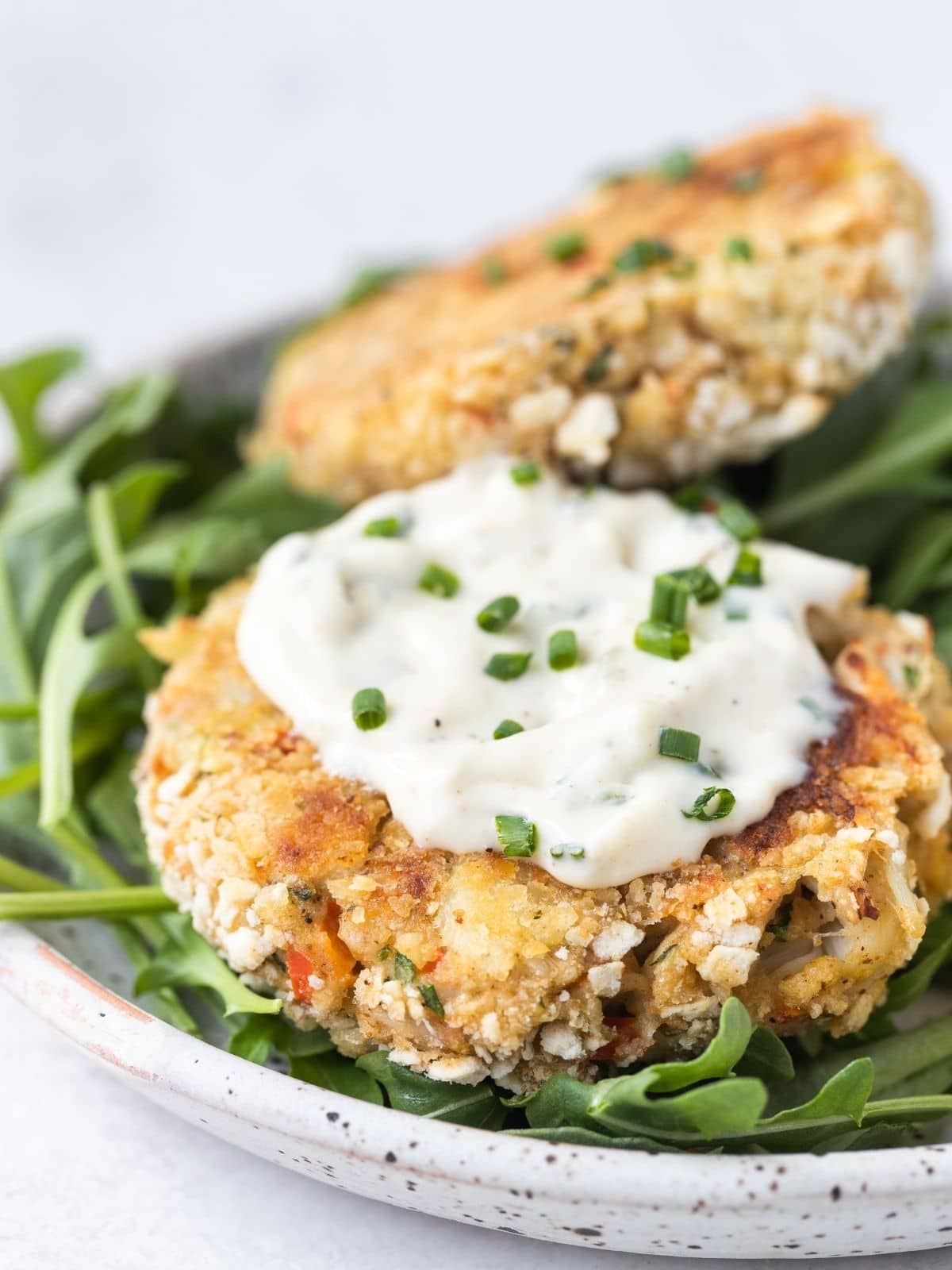 Maryland Crab Cakes • Kroll's Korner