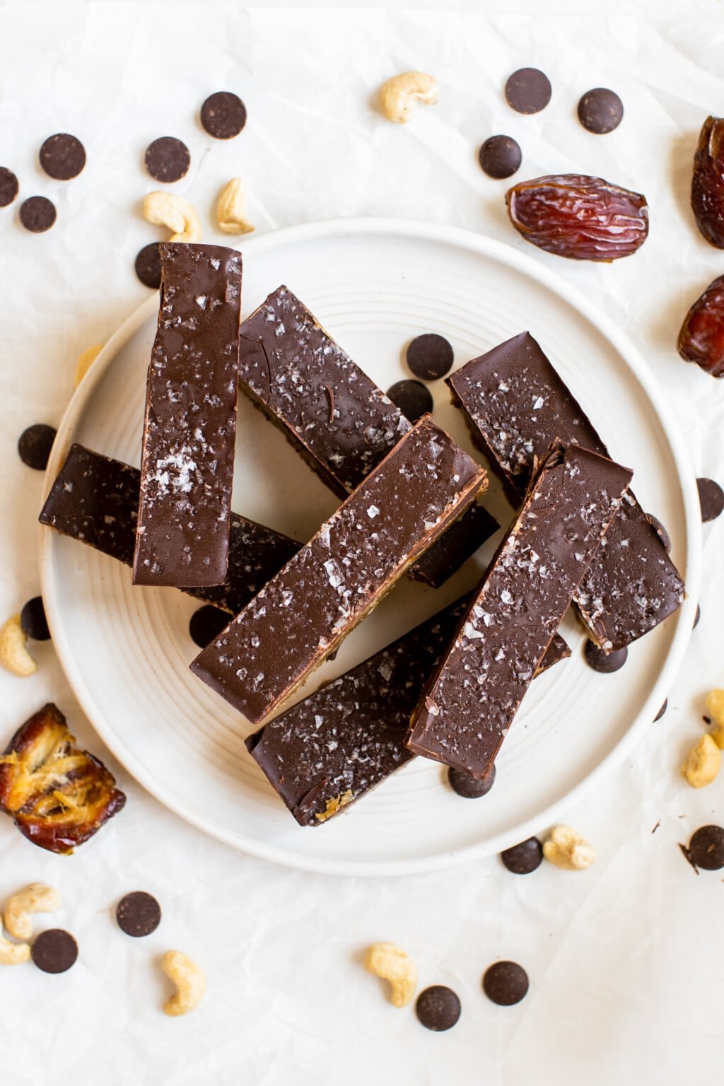 Homemade Protein Bars • (Video + Recipe) • Kroll's Korner