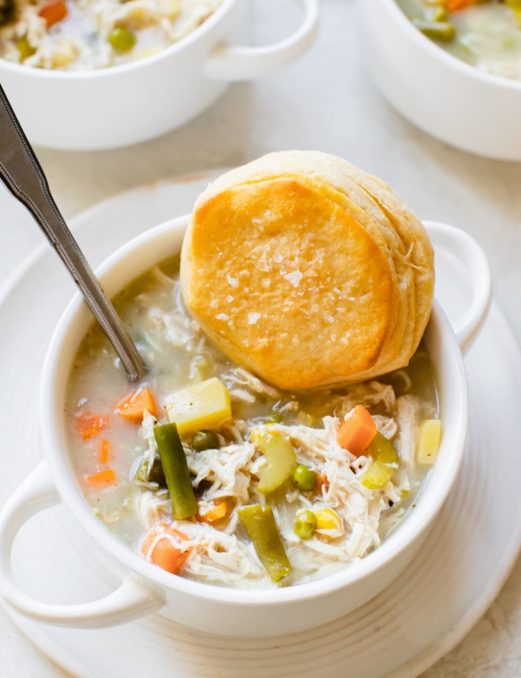 Soups & Stews • Kroll's Korner