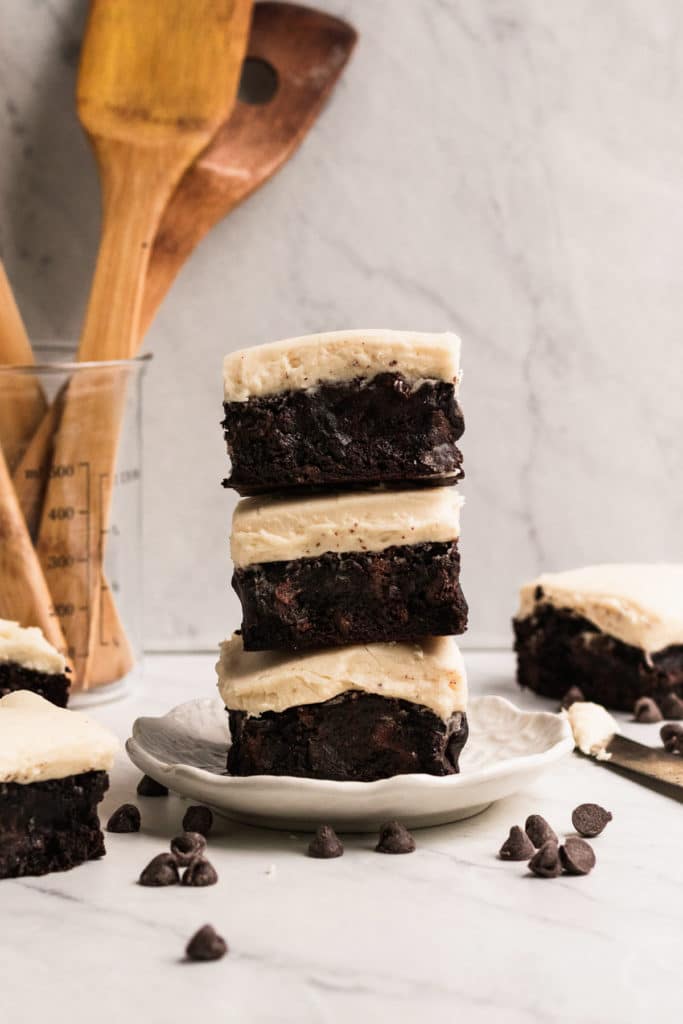 Best Ever Recipe For Chocolate Brownies Kroll S Korner