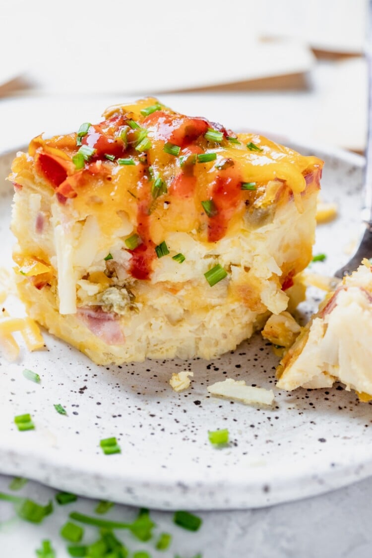 Slow Cooker Breakfast Casserole