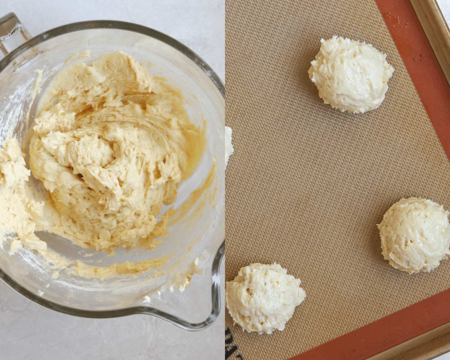 The Best Lemon Cookie Recipe • Kroll's Korner