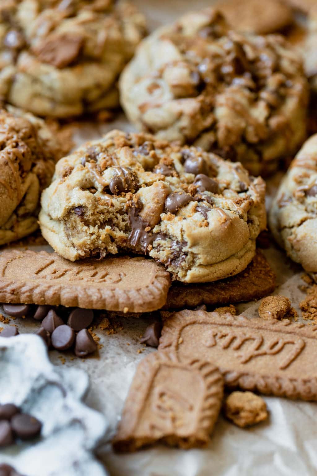 Cookie Butter Cookies • Kroll's Korner