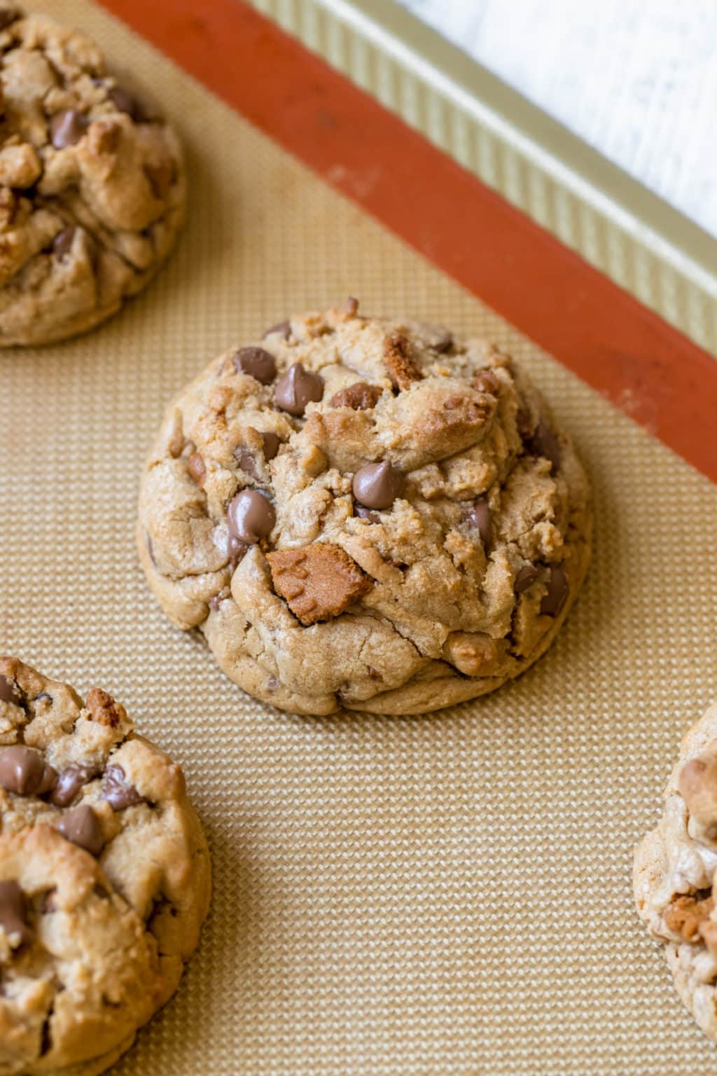 Cookie Butter Cookies • Kroll's Korner