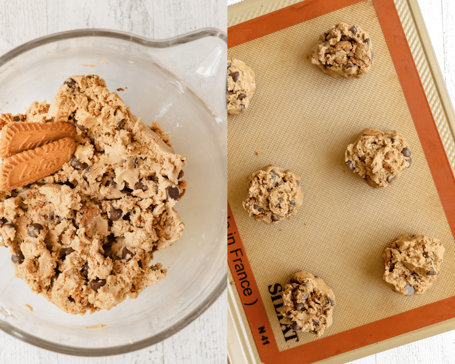 Cookie Butter Cookies • Kroll's Korner