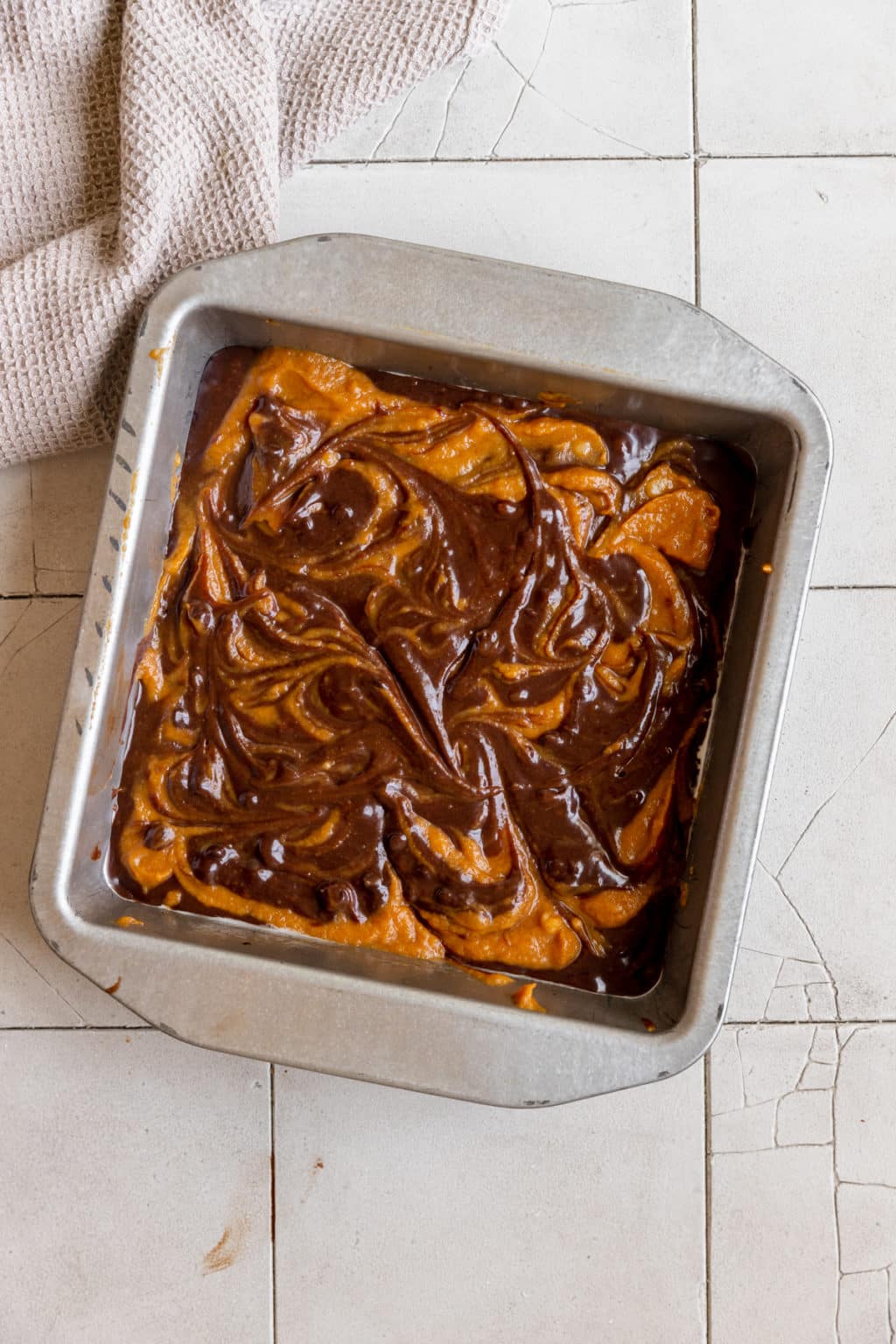 Pumpkin Brownies • Kroll's Korner