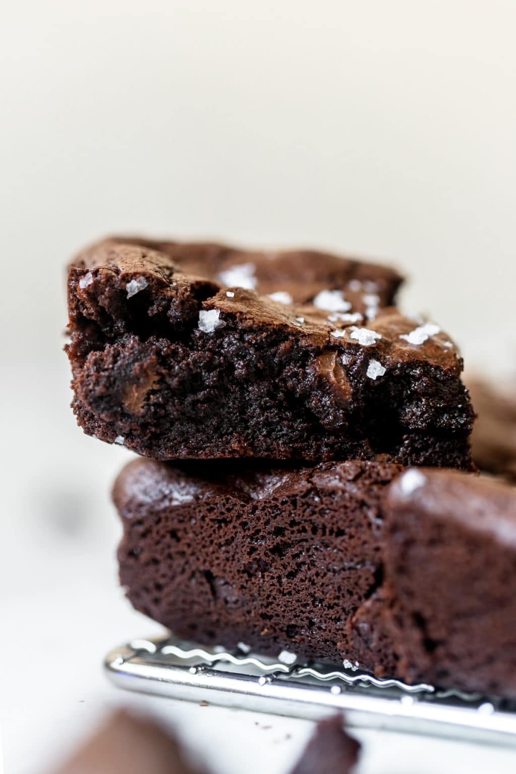 Small Batch Brownies • Kroll's Korner