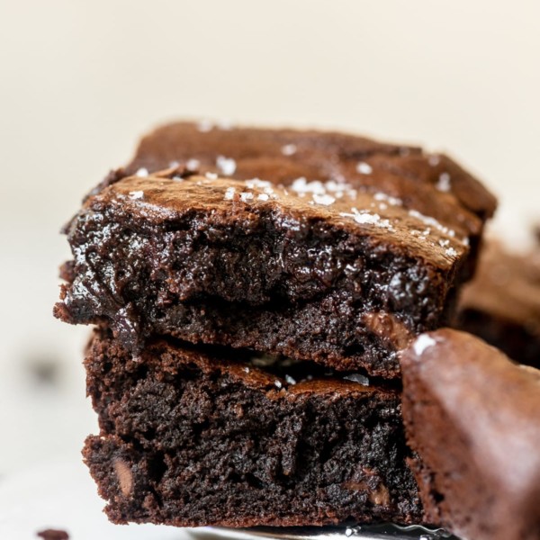 Small Batch Brownies • Kroll's Korner