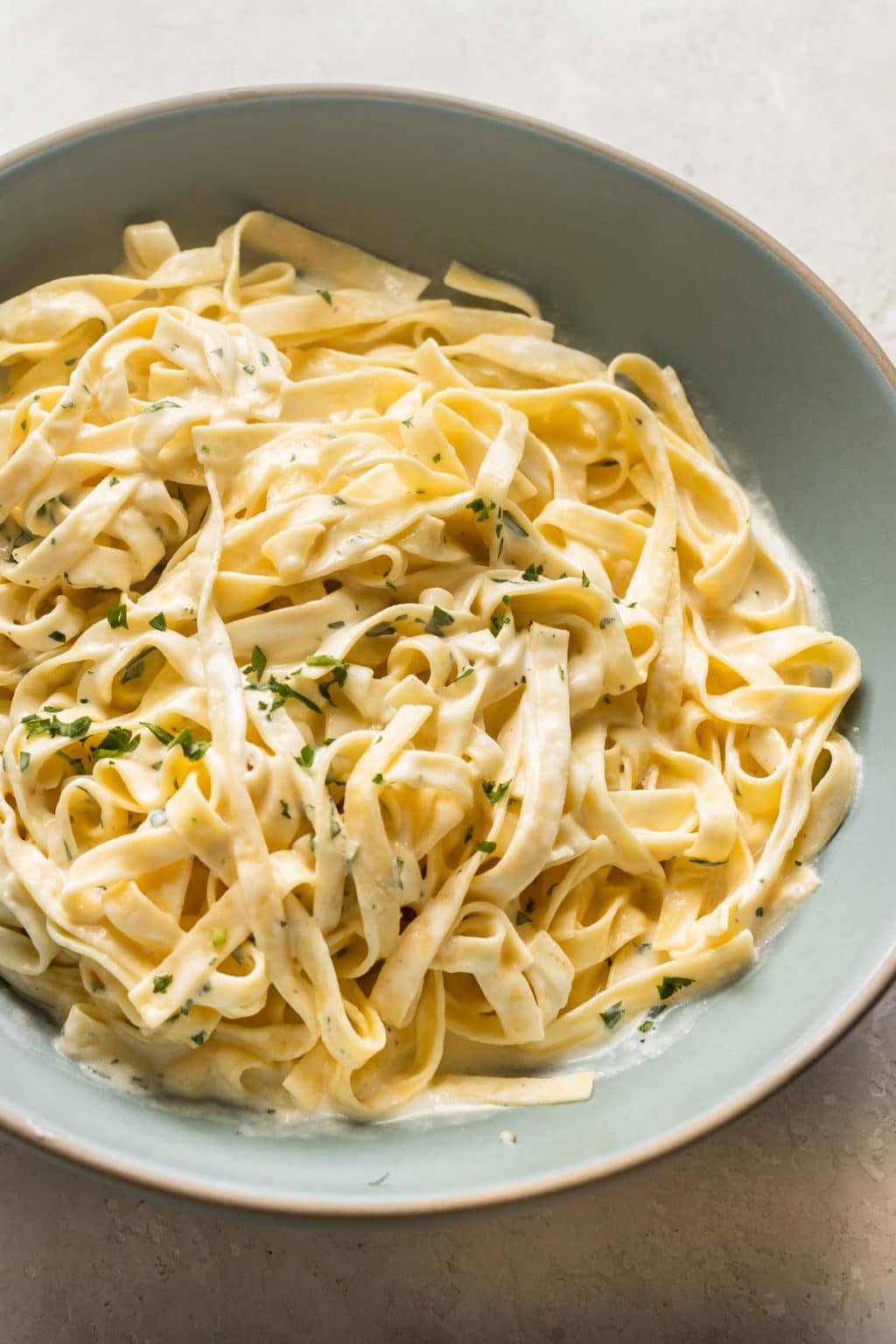 Steak Alfredo • Kroll's Korner