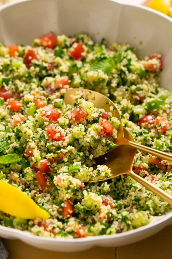 Tabbouleh Salad • Kroll's Korner