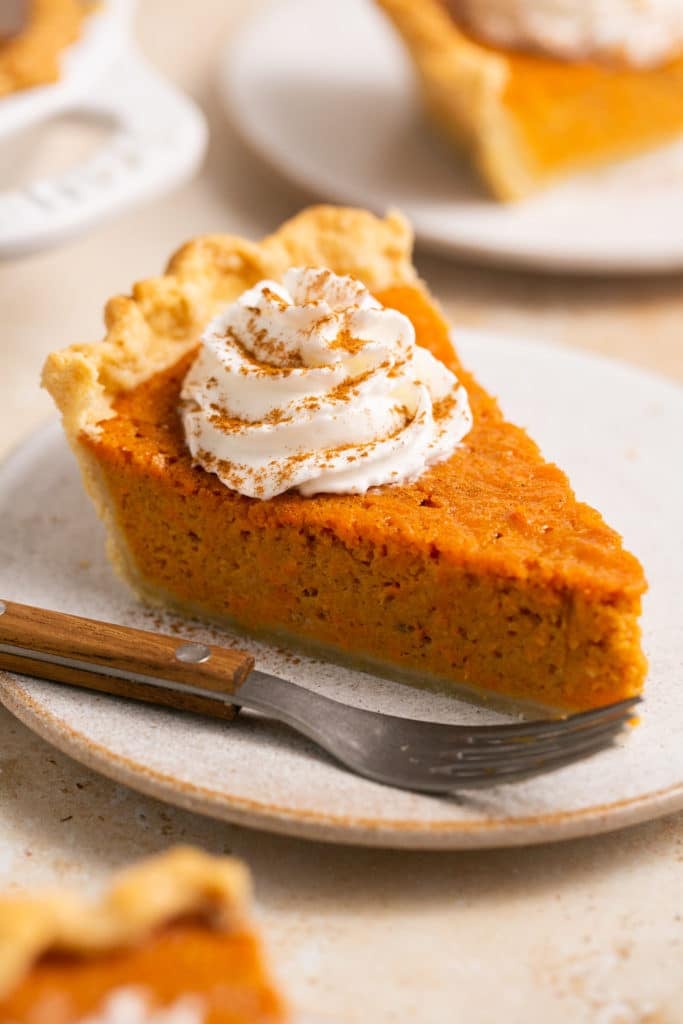 Sweet Potato Pie Recipe • Kroll's Korner