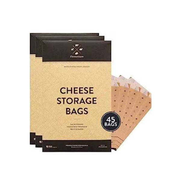 cheese storage bags