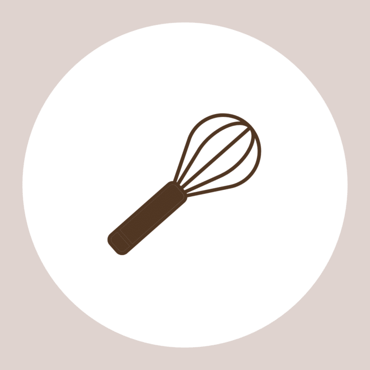 A whisk icon